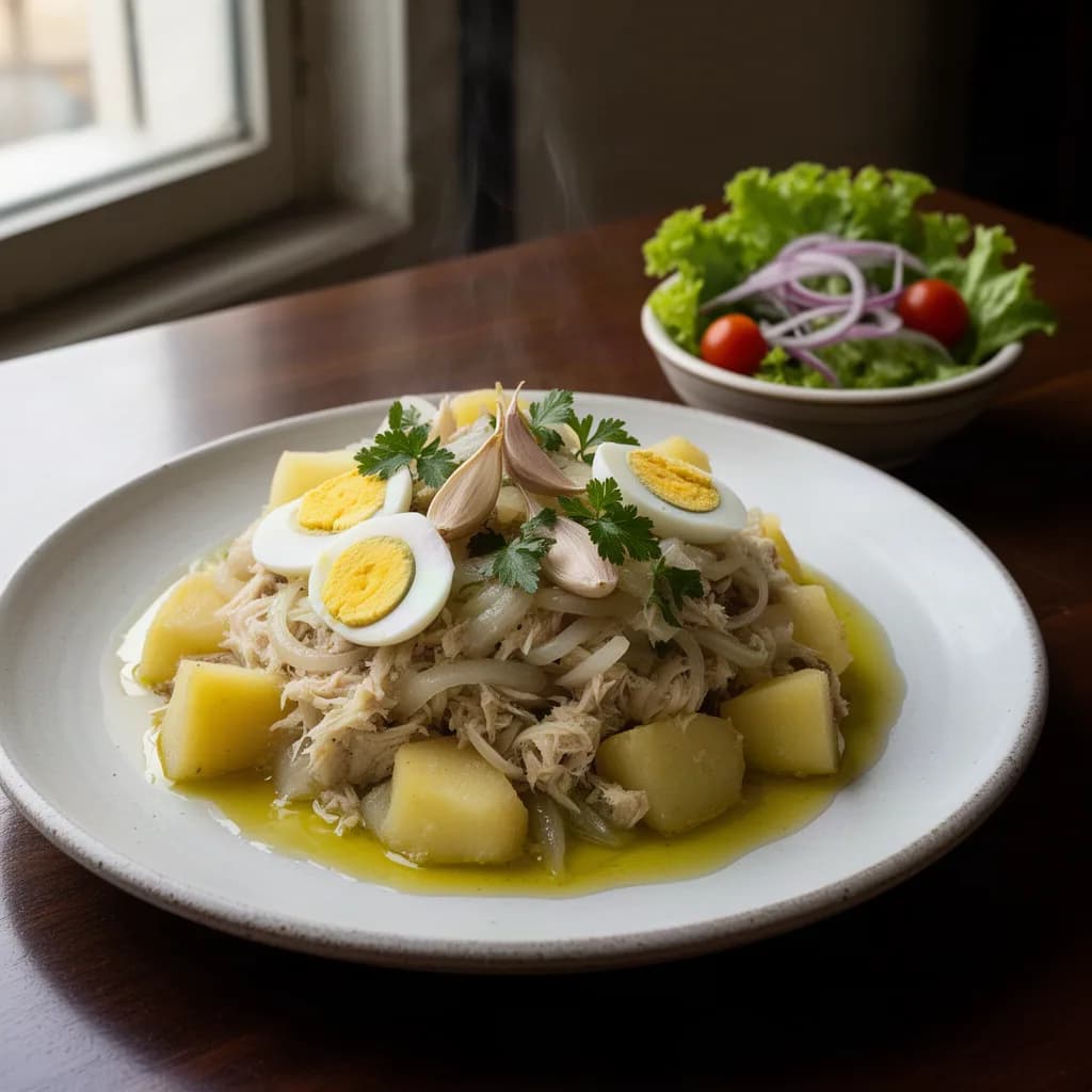 Bacalhau Gomes de Sá