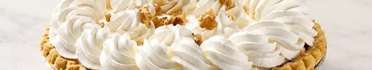 Banana Cream Pie- Whole