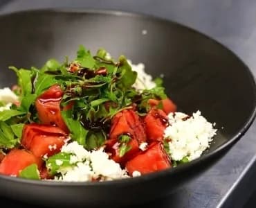Watermelon & Feta