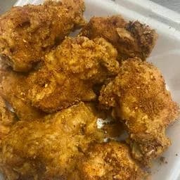 SPICY Chicken Wings