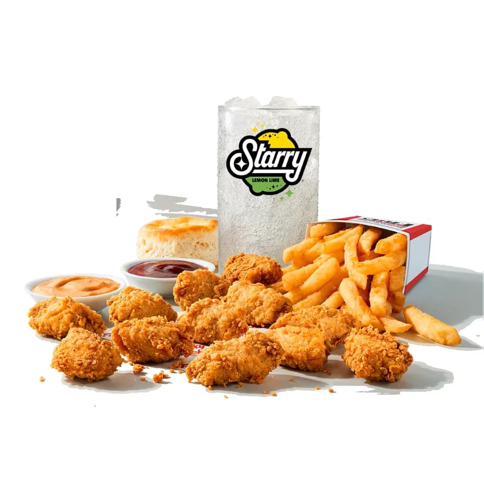 8 Piece Chicken Nuggets