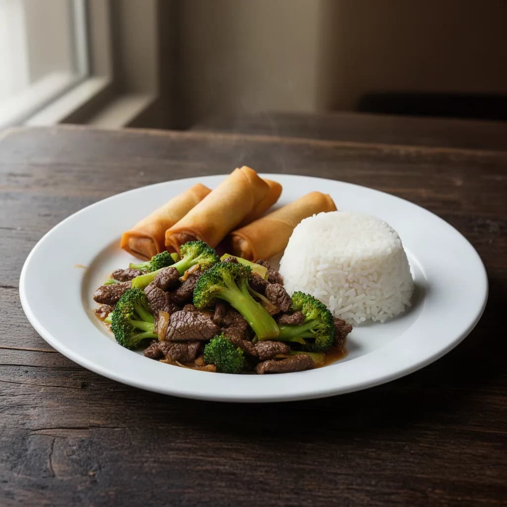 30.) Chọn 1-3 món – Choice Of 1 To 3 Entrees