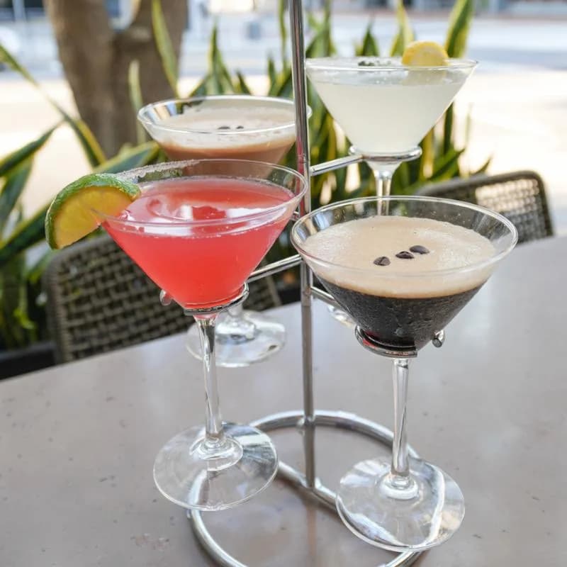 Martini Tree