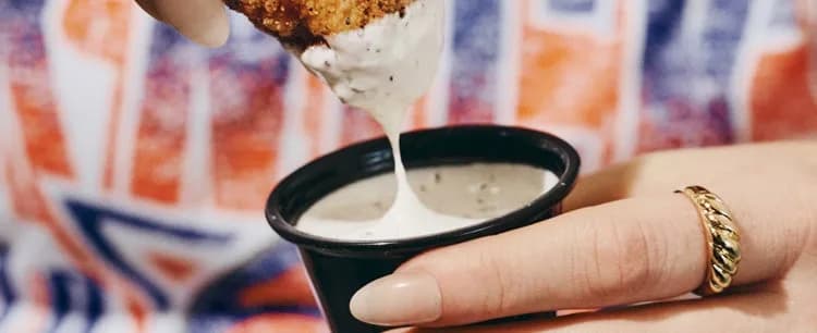 Dips & Flavors