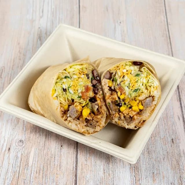 Stuffed Wrap