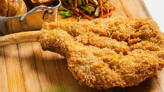 Veal Milanese