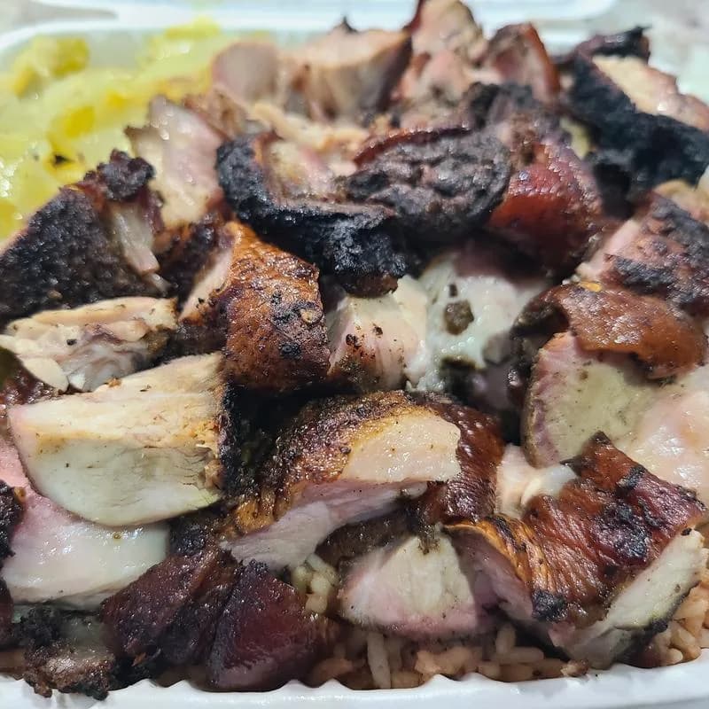 Jerk Pork
