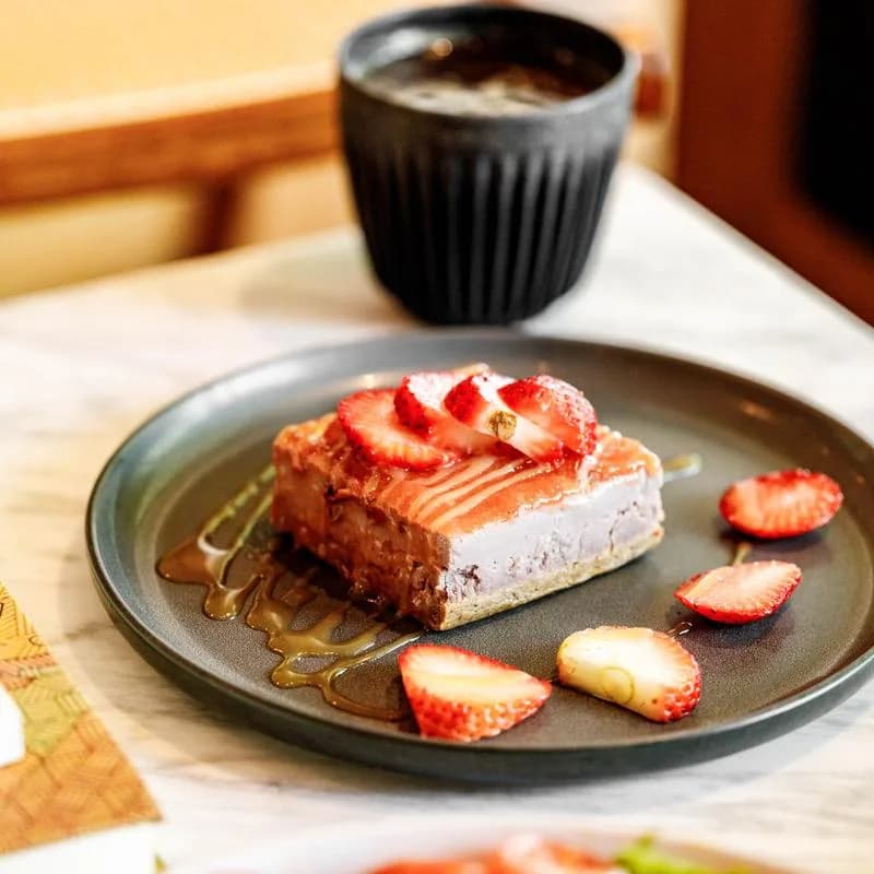 Guava Cheesecake