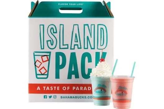 Island Smoothie Pack