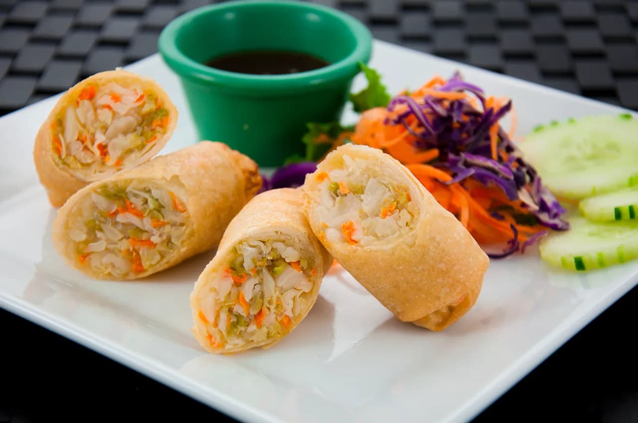 Spring Rolls