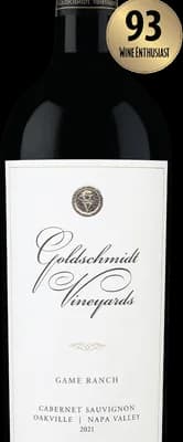 Goldschmidt Vineyards Plus Game Ranch – 2021