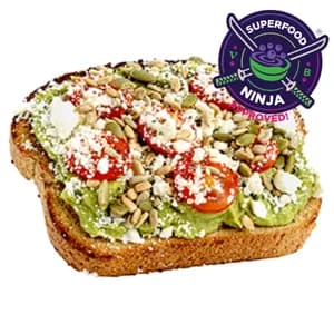 Superseed Avocado Toast