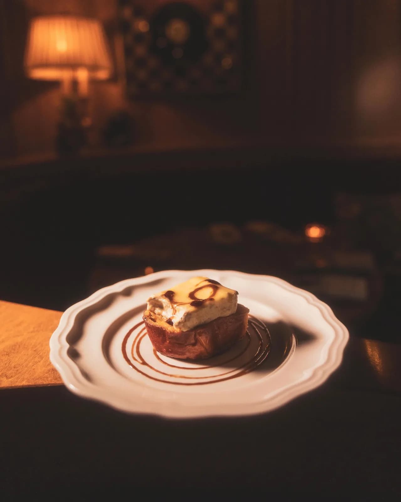 Caramelized Brioche