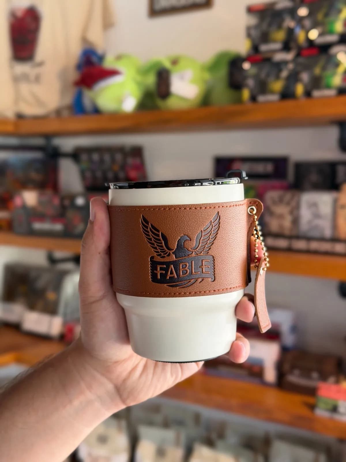 Fable 12oz Travel Tumbler