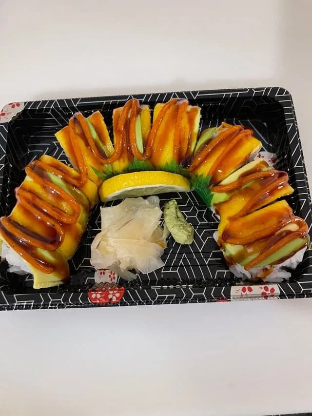 Sunflower Roll