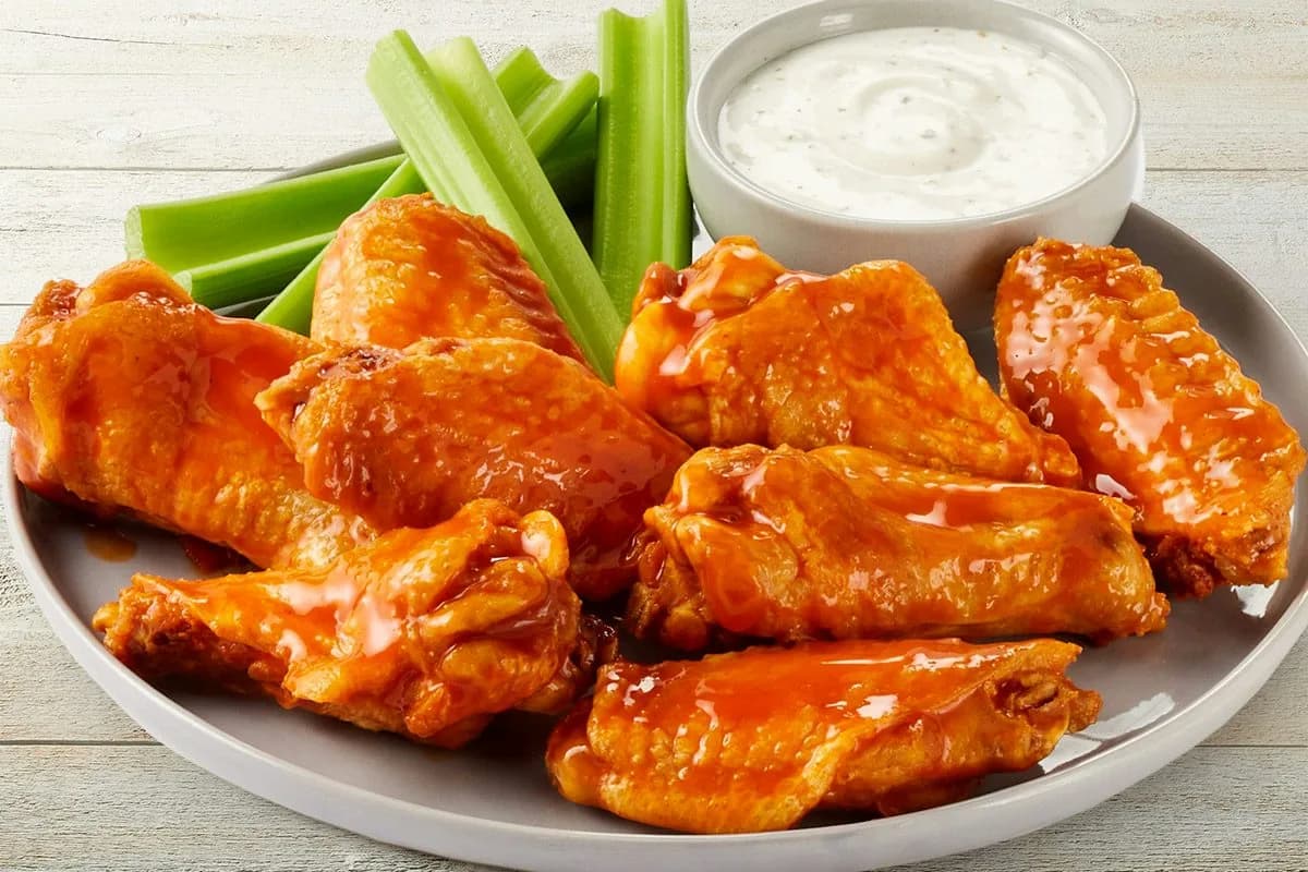 Traditional Wings
