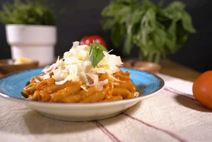 Penne Alla Vodka