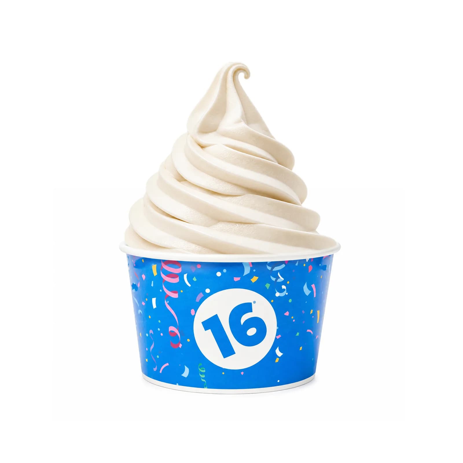 Classic Vanilla Frozen Yogurt