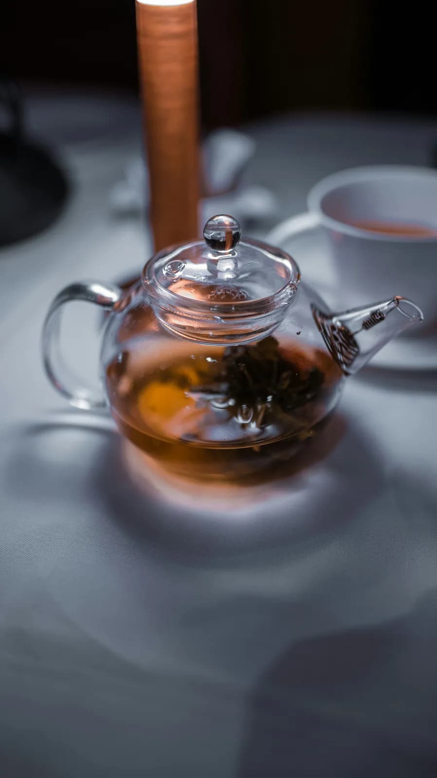 Tea pot