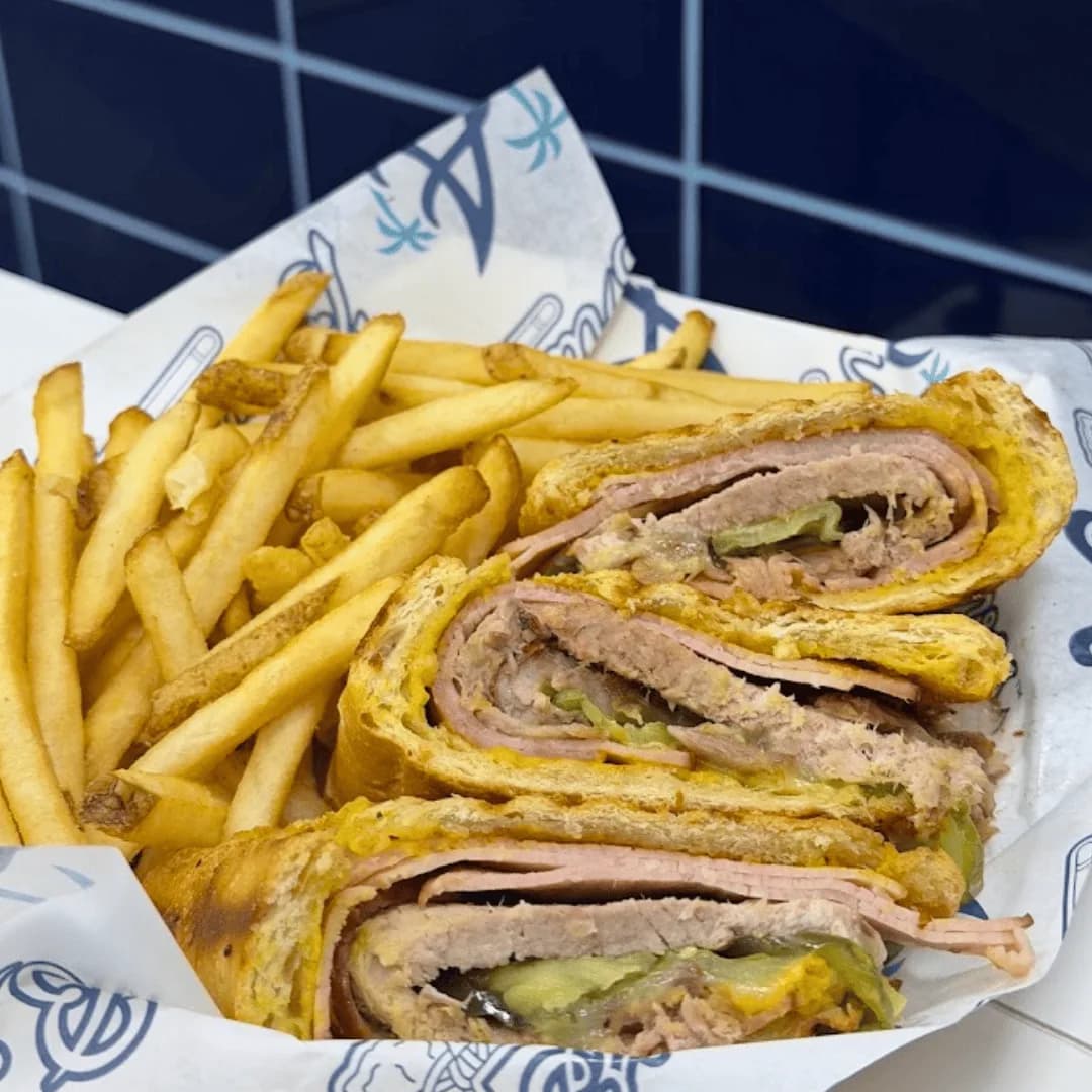 Cuban Sandwich