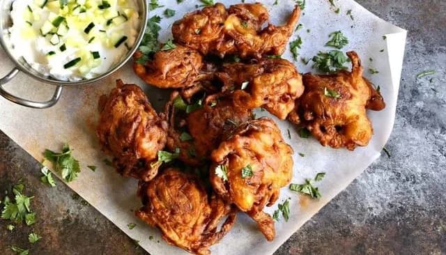 Onion Pakora