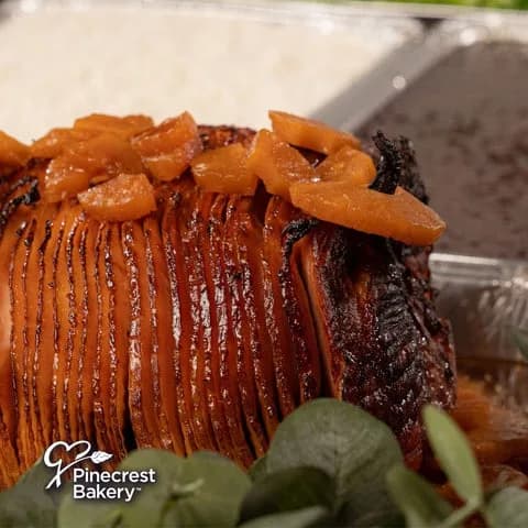 Sweet Ham Meal