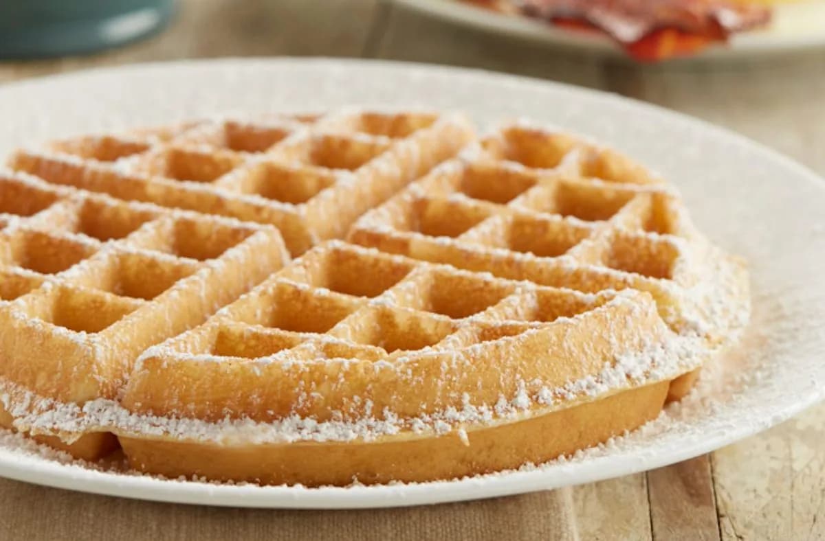 Belgian Waffle