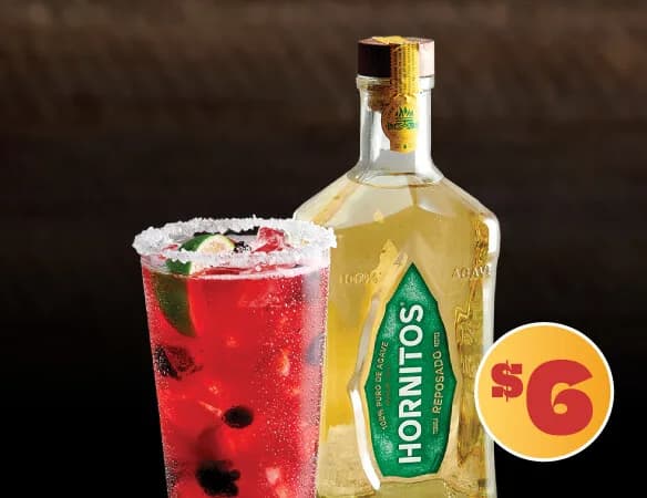 Hornitos Margarita