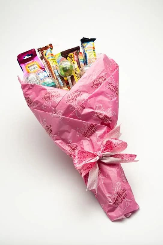 The Sweetest Bunch Bouquet