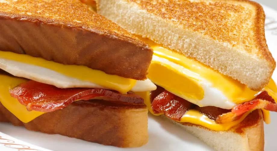 Breakfast Sandwich