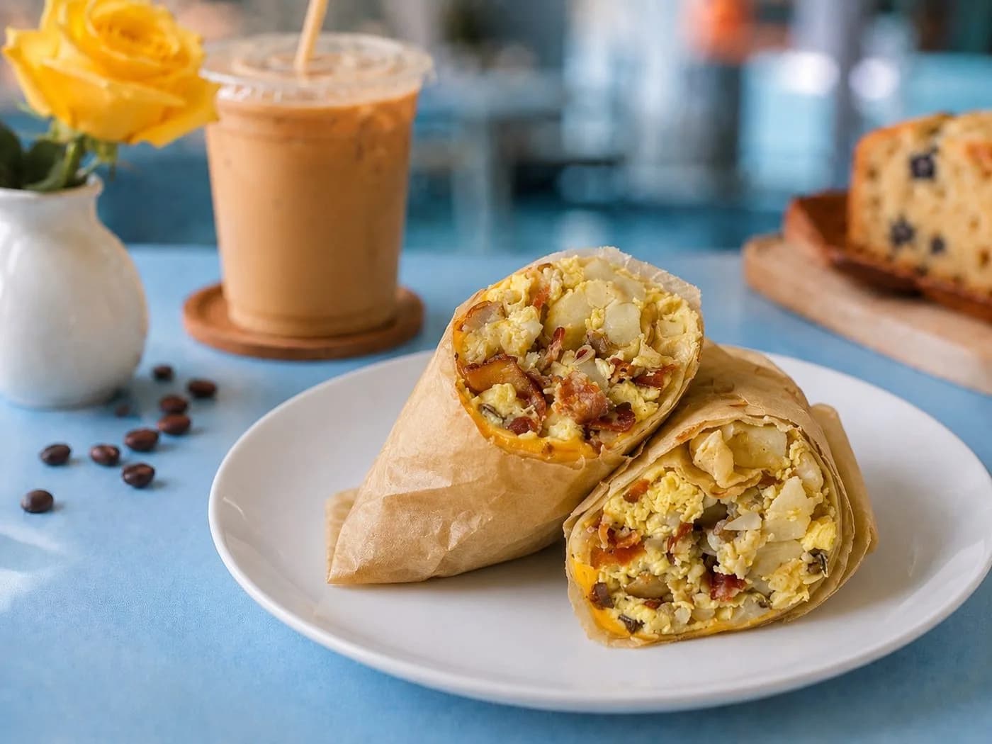 Breakfast Burrito