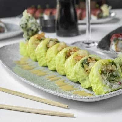 VEGETABLE ROLL