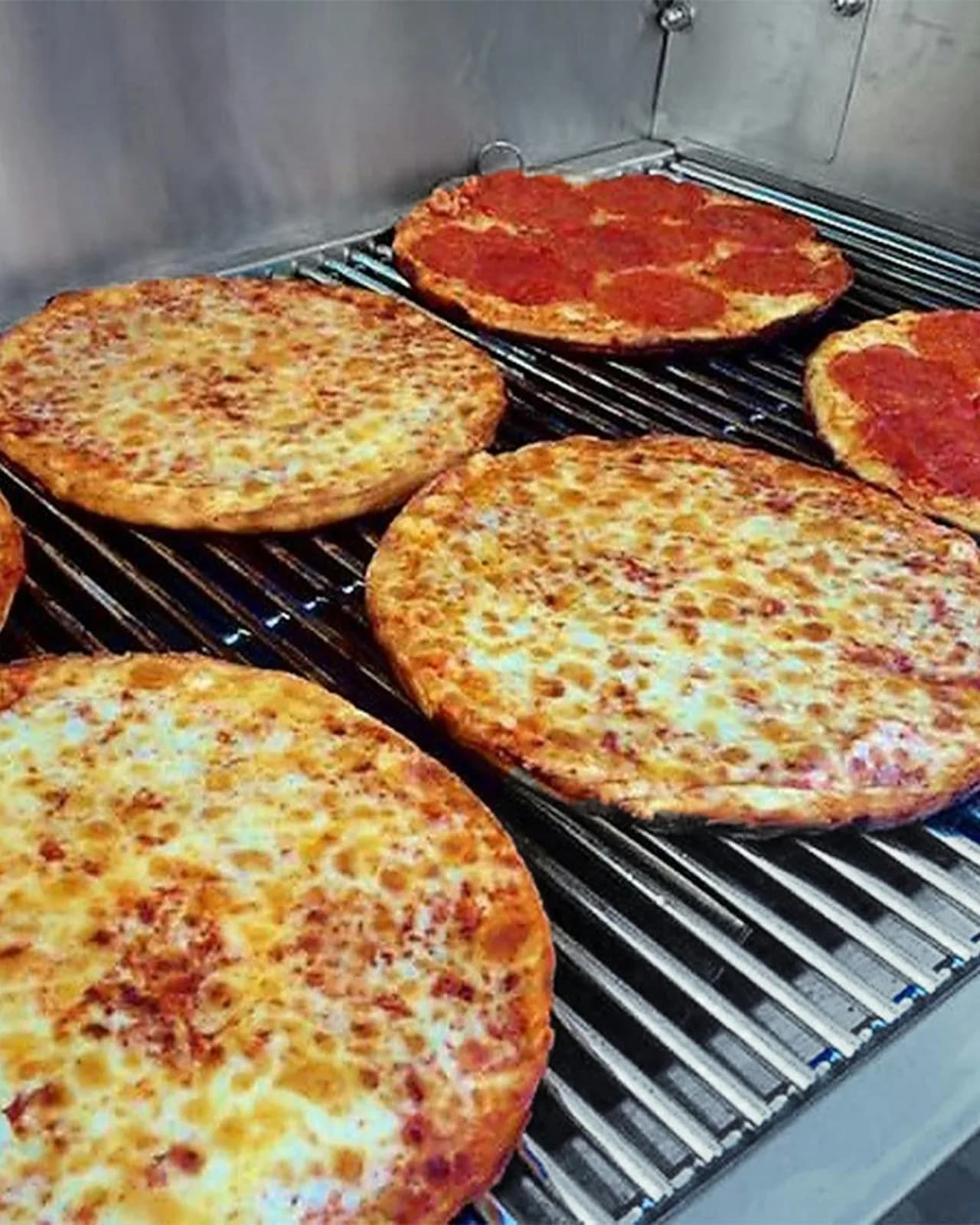 Bar Pizza - 4 Pack - Choose Your Own