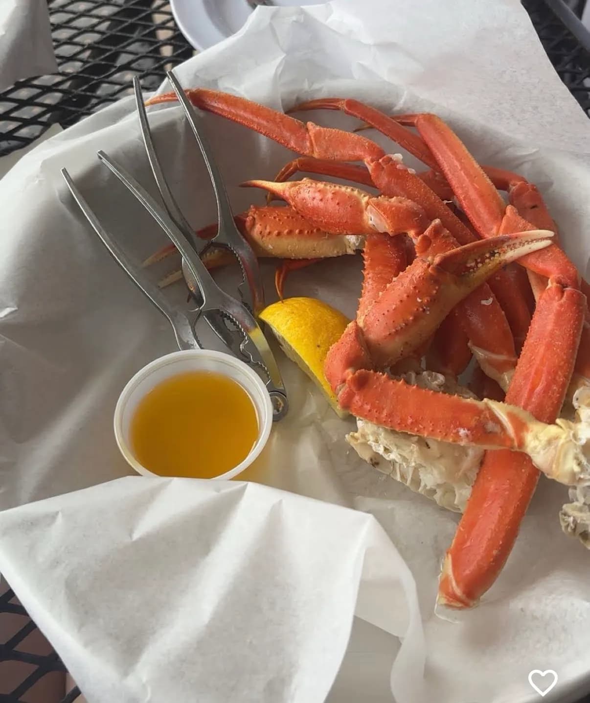 Snow Crab Legs