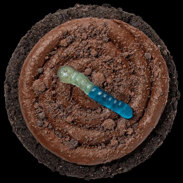 Dirt Cake Cookie