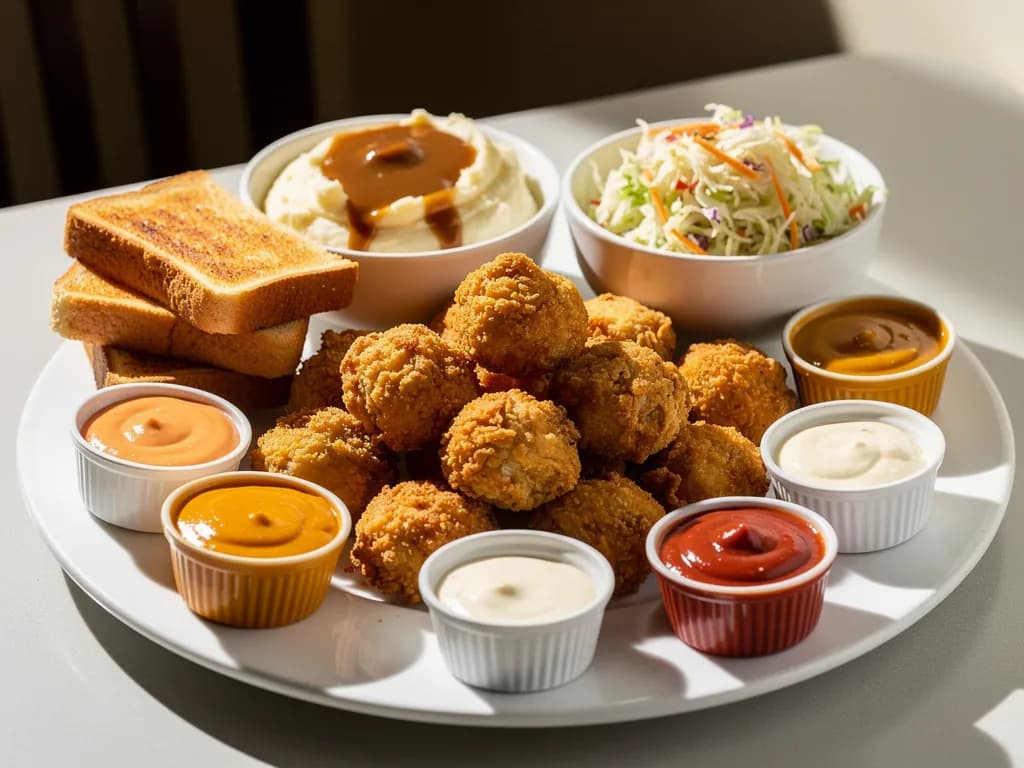 40 Tender Bites