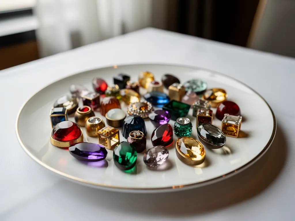 80 Piece Designer Jewel Assortment Box