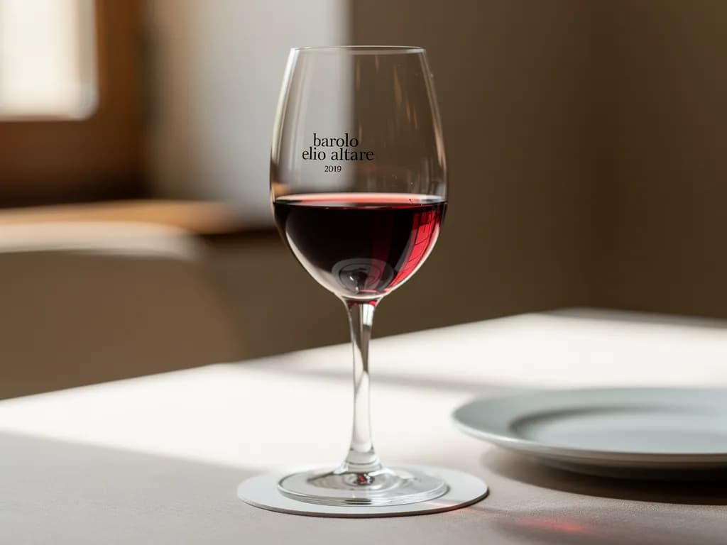 Barolo Elio Altare 2019