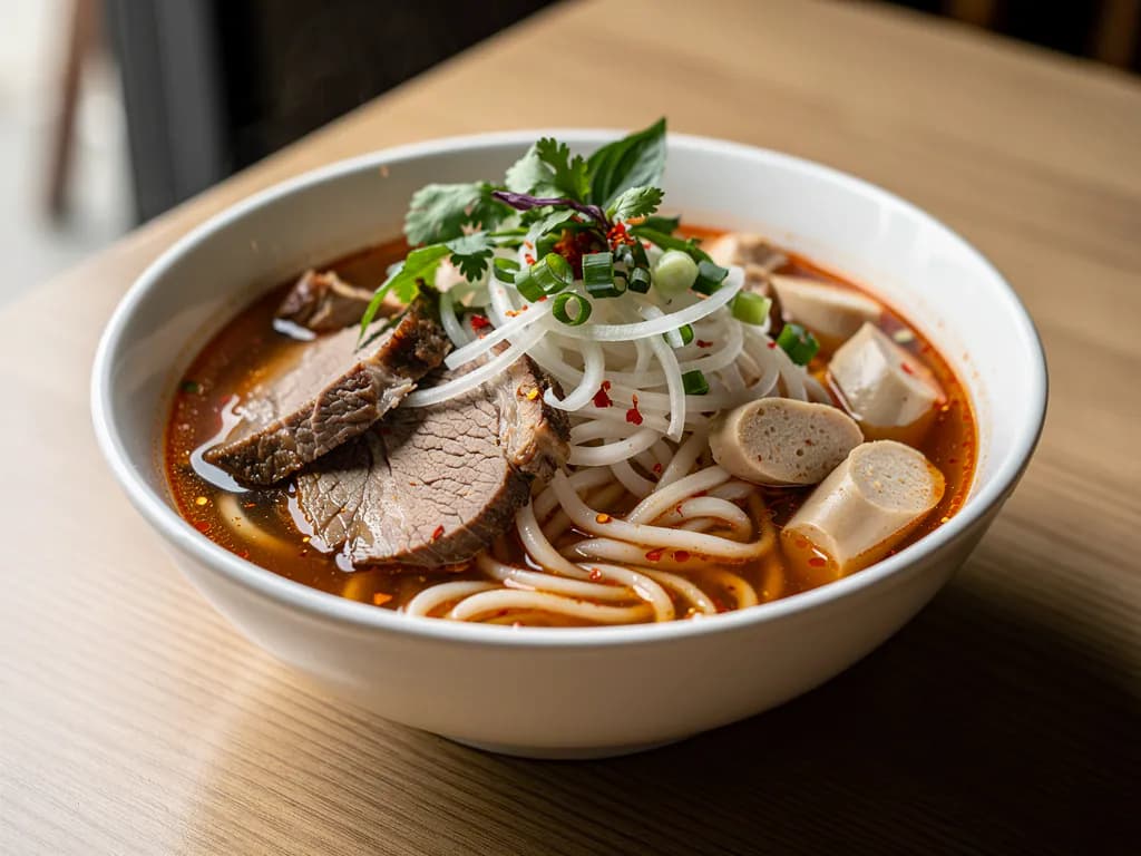 Bun Bo Hue Gio Heo