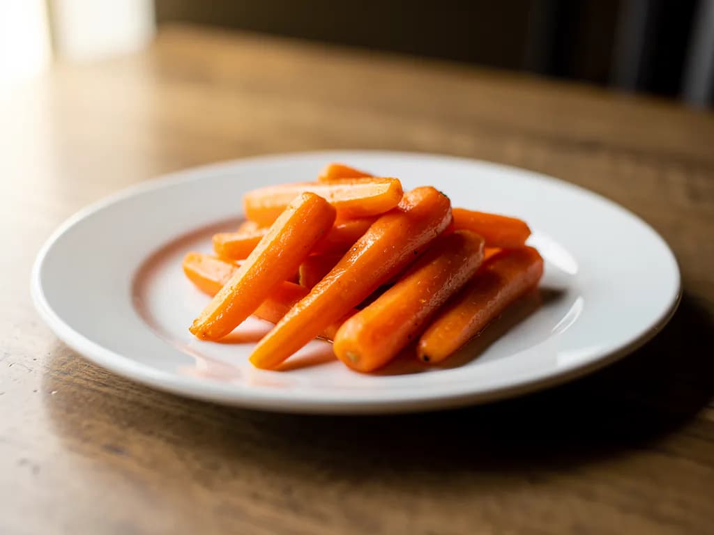 Roasted Carrots