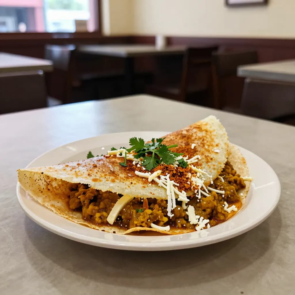 P.B.M Dosa