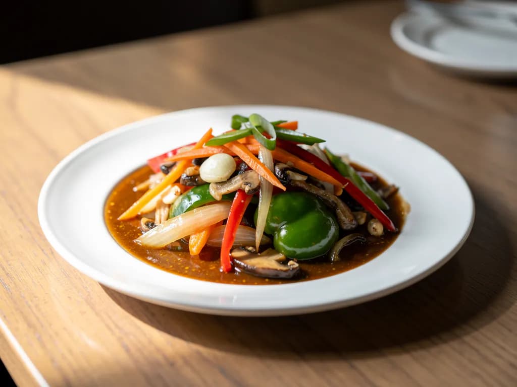 PAD PRIK KING SAUCE