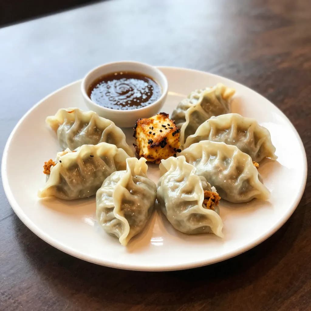 Paneer Momos