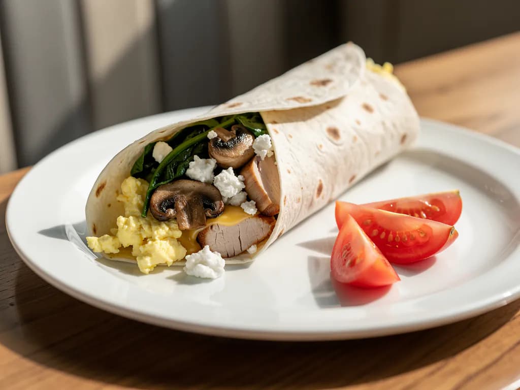 Protein Wrap