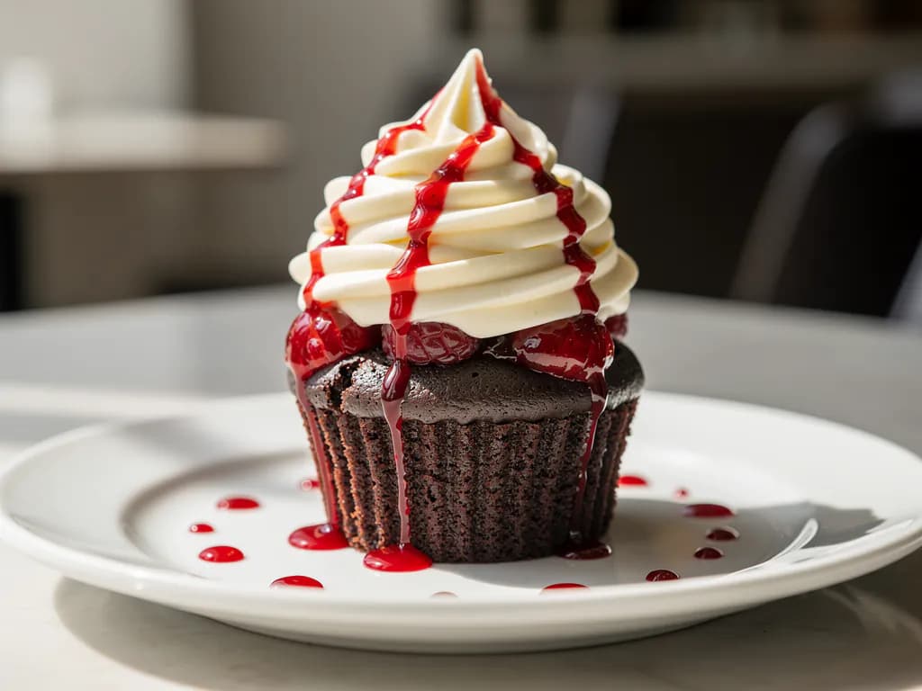 RASPBERRY TRUFFLE