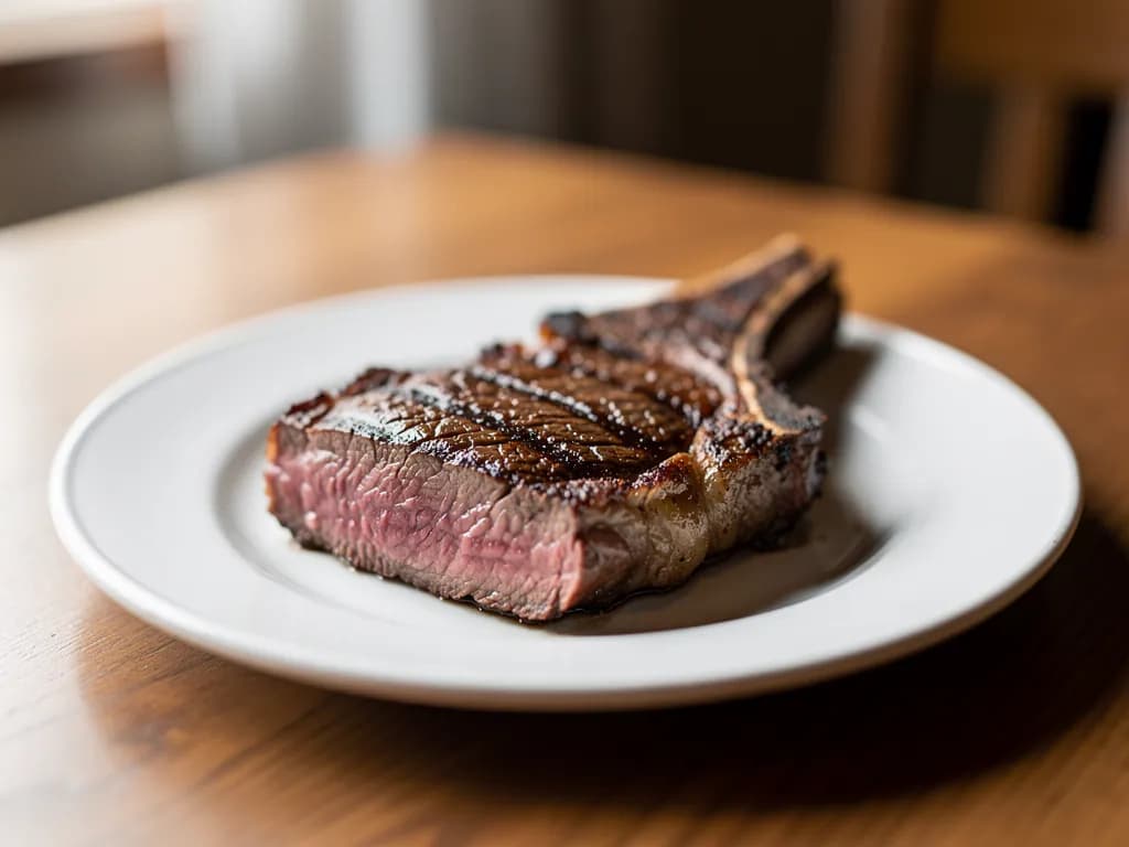 Black Angus Rib-eye
