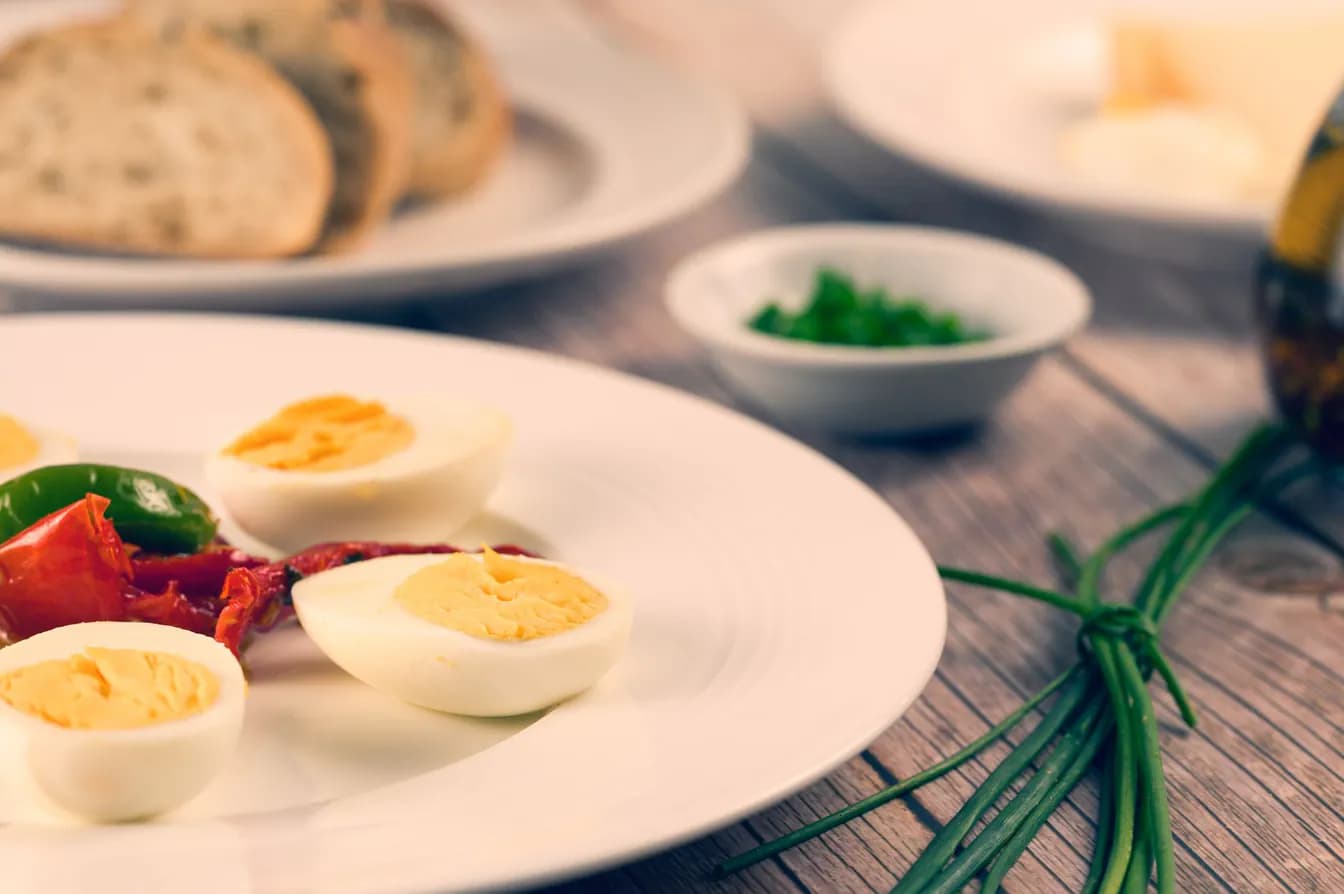 Bon To Go - Hard Boiled Eggs