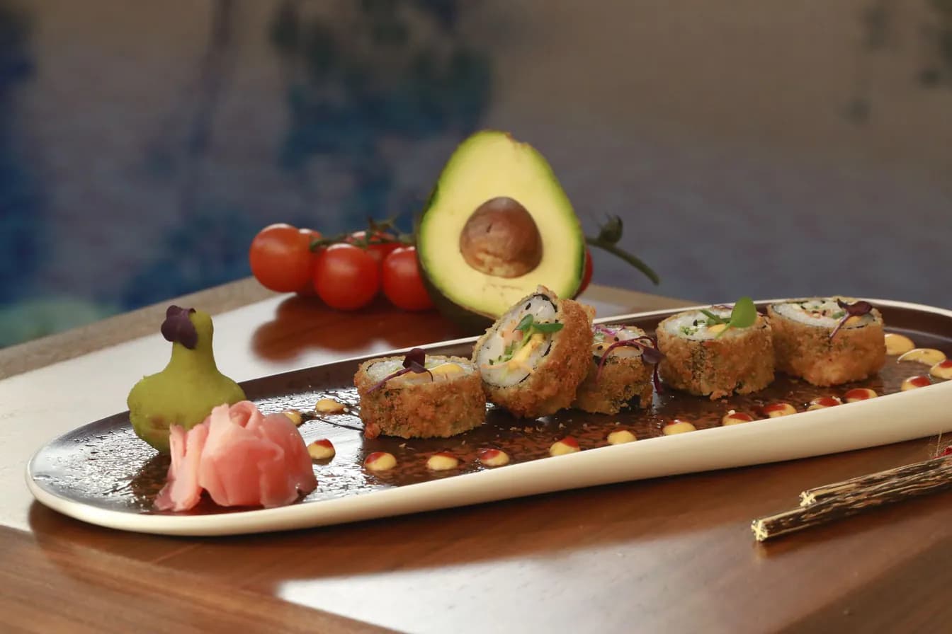 Avocado Roll