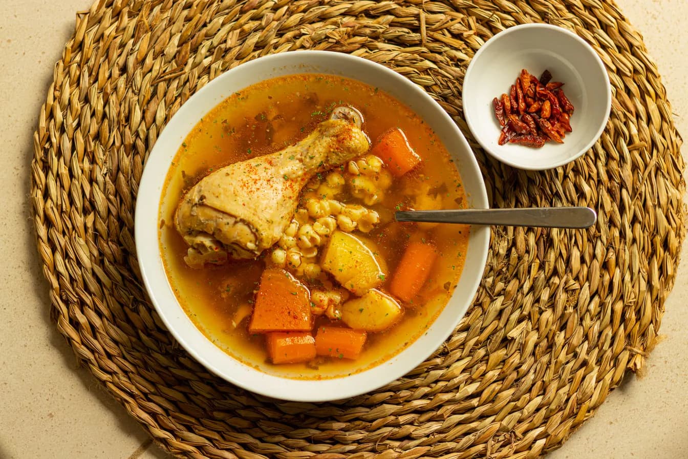 Chicken Tortilla Soup