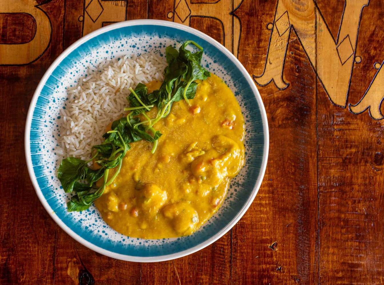 Duck Curry (Red)